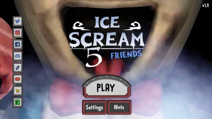 Ice Scream 5 Friends android App screenshot 6